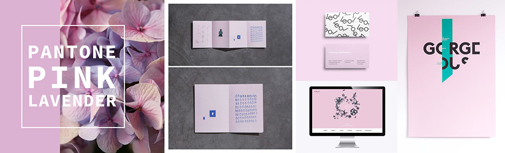 Colores primavera verano Pantone Pink Lavender