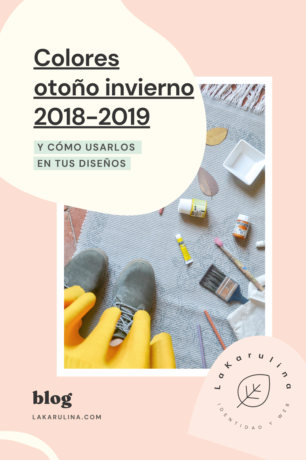Colores otoño invierno 2018
