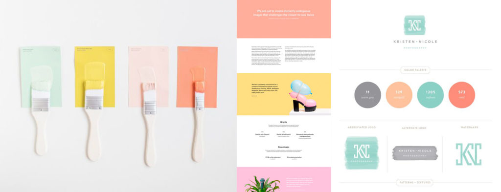 Cómo combinar el Pantone Living Coral con otros colores