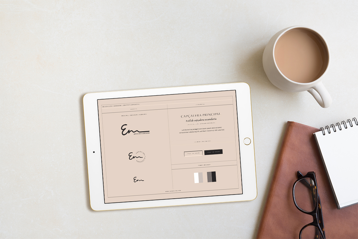 Diseño corporativo y rebranding de tu identidad y web