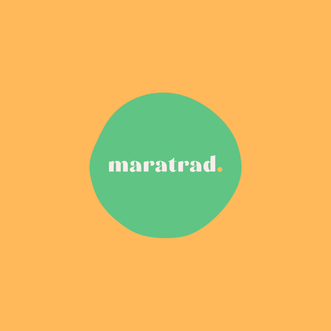 Maratrad diseño identidad