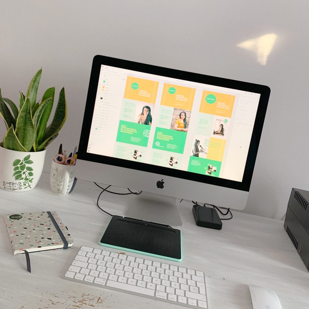 Diseño web wordpress a medida Maratrad