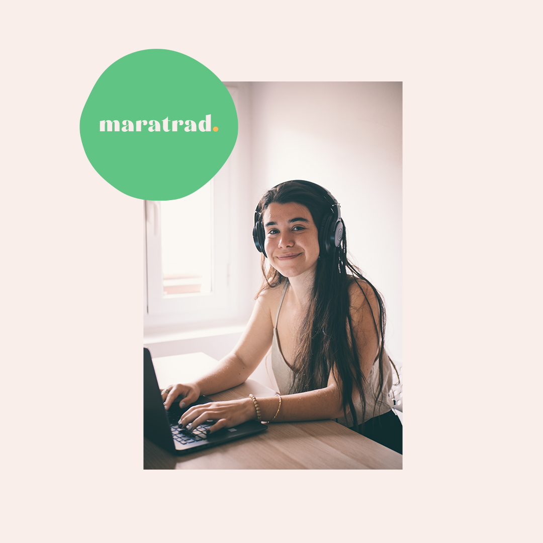 Maratrad diseño identidad