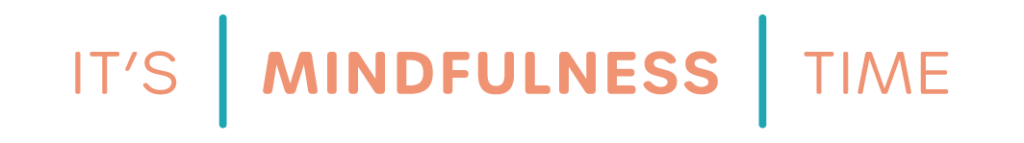 Diseño logotipo It's Mindfulness Time