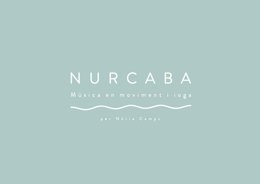 Diseño identidad corporativa y web Nurcaba Yoga