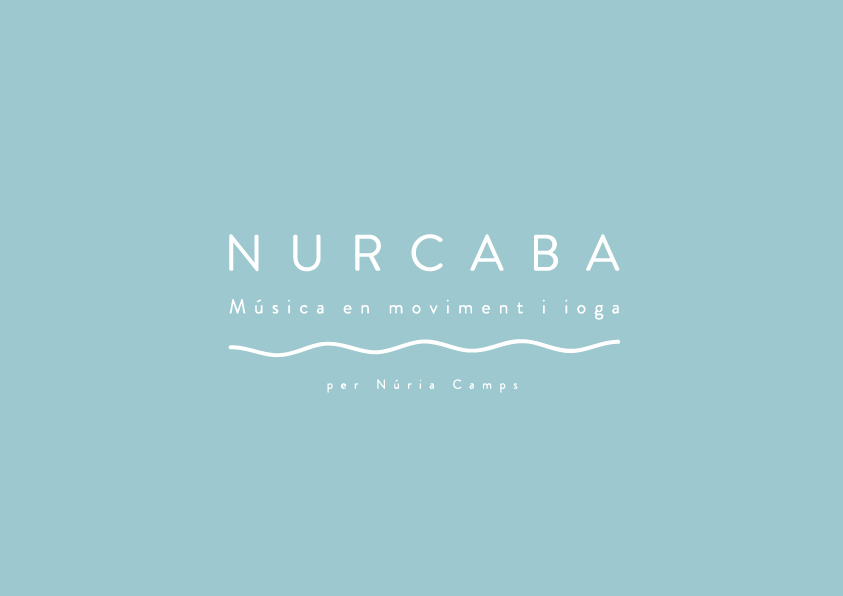 Diseño identidad corporativa y web Nurcaba Yoga