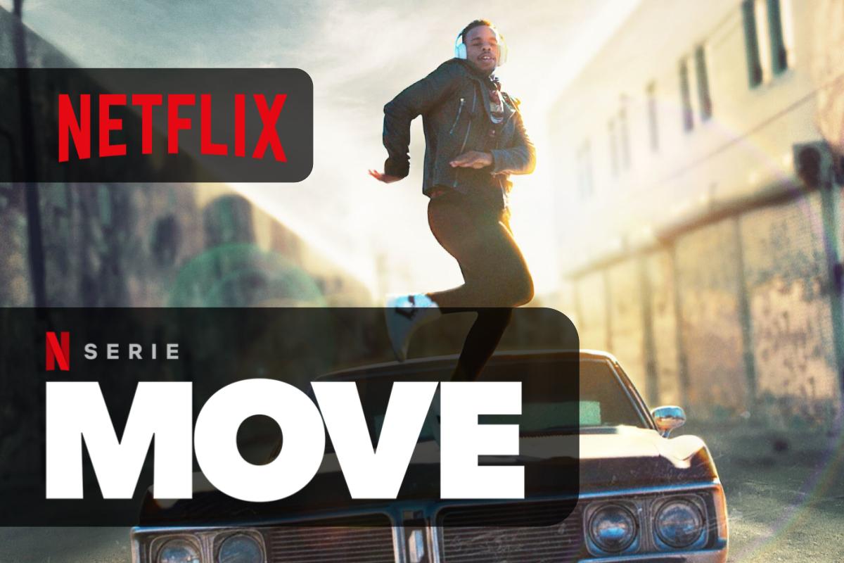 La serie documental "Move" de Netflix explora cómo la danza puede ser utilizada como una forma de comunicación, expresión y conexión humana.