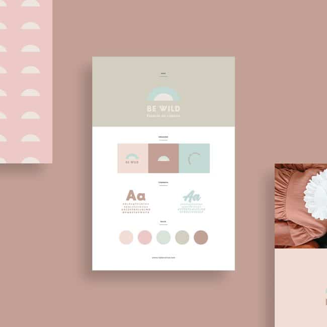 Plan Hazlo Volar. Diseño de identidad corporativa en 3 semanas