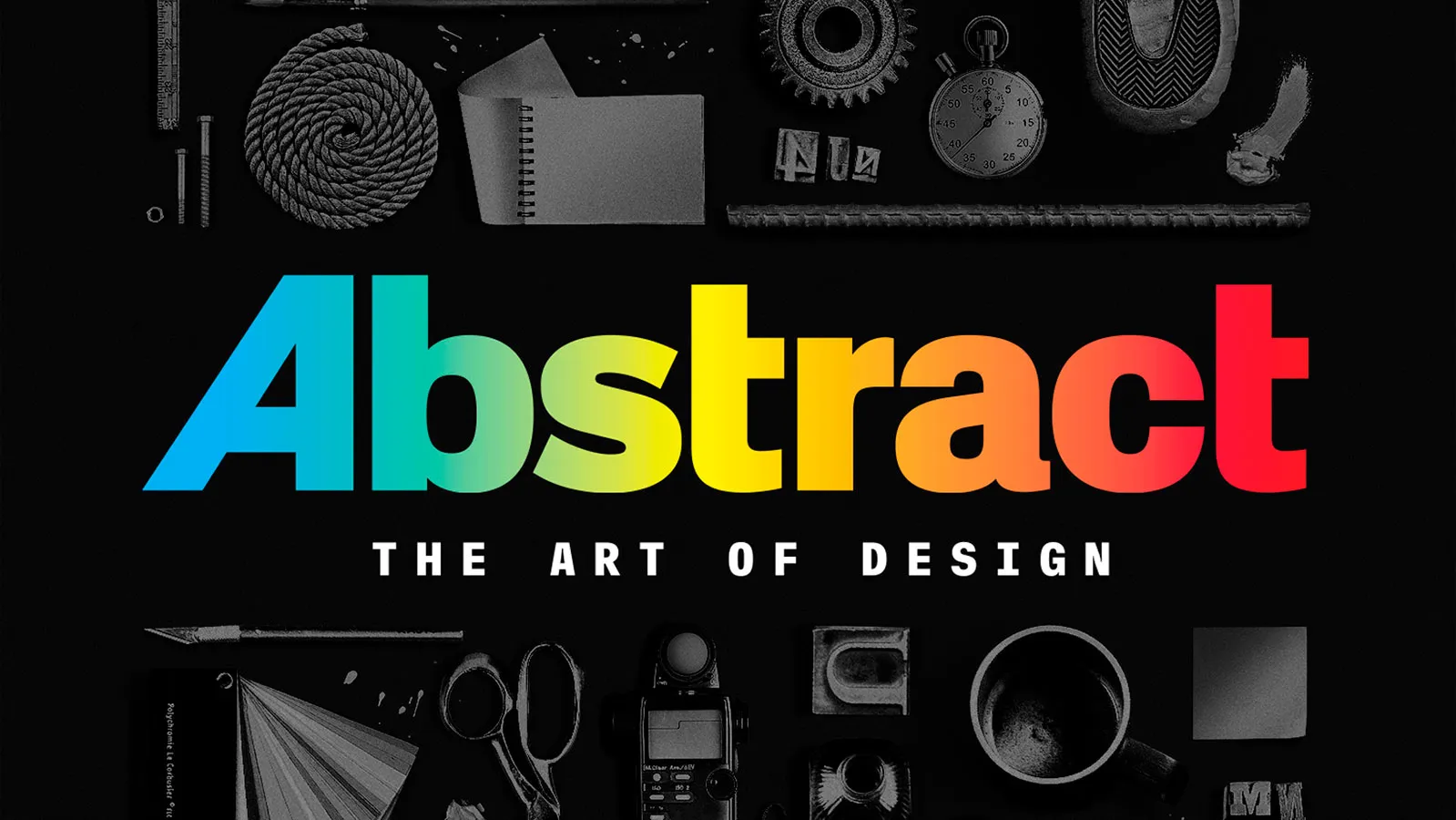 La serie documental "Abstract" de Netflix explora la creatividad y el diseño en diversas disciplinas