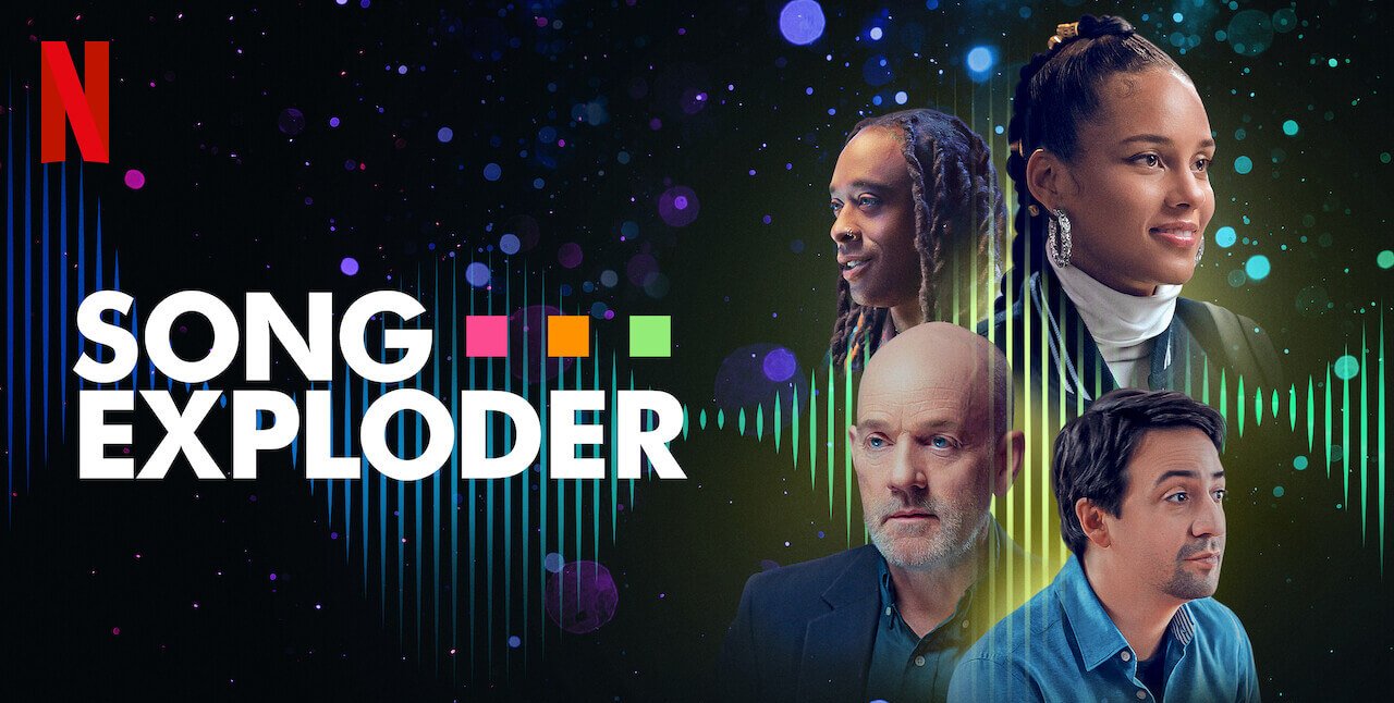 "Song Exploder" es otra serie documental que te recomiendo ver en Netflix.