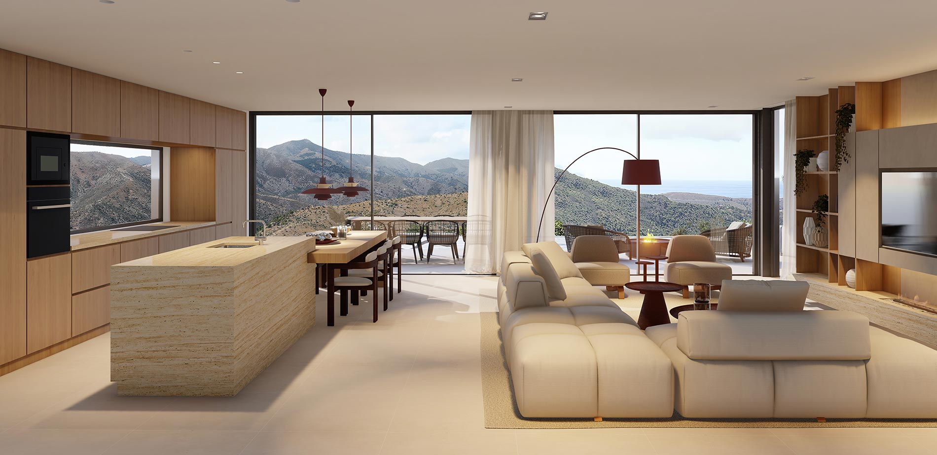 Mxin - Proyecto de rebranding estratégico y diseño visual para IDDOMUS, una marca de lujo especializada en villas llave en mano en la Costa del Sol. Identidad renovada con un enfoque elegante, funcional y orientado a reforzar su posicionamiento premium