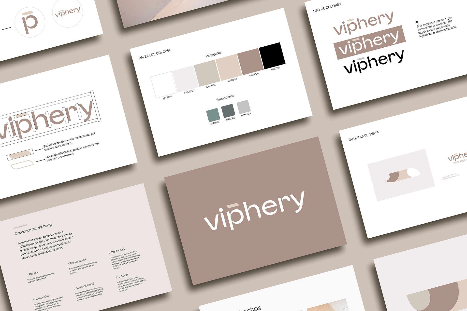 Fotografía de proyecto real de cocina a medida diseñada e instalada por Viphery.