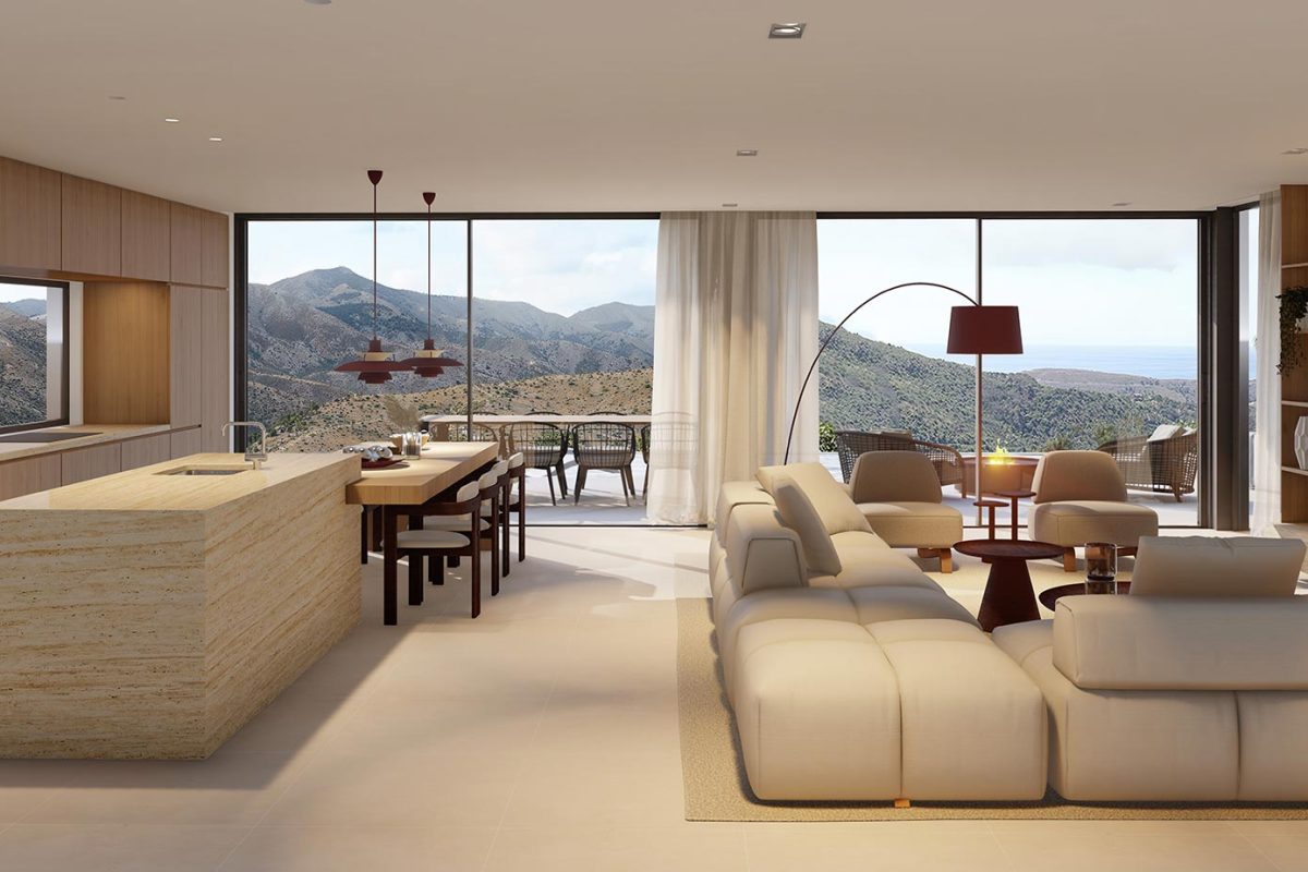 Mxin - Proyecto de rebranding estratégico y diseño visual para IDDOMUS, una marca de lujo especializada en villas llave en mano en la Costa del Sol. Identidad renovada con un enfoque elegante, funcional y orientado a reforzar su posicionamiento premium